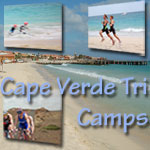 Cape Verdi Triathlon Camps