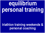 Equilibrium Personal Training