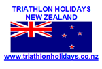 Triathlon Holidays New Zealand